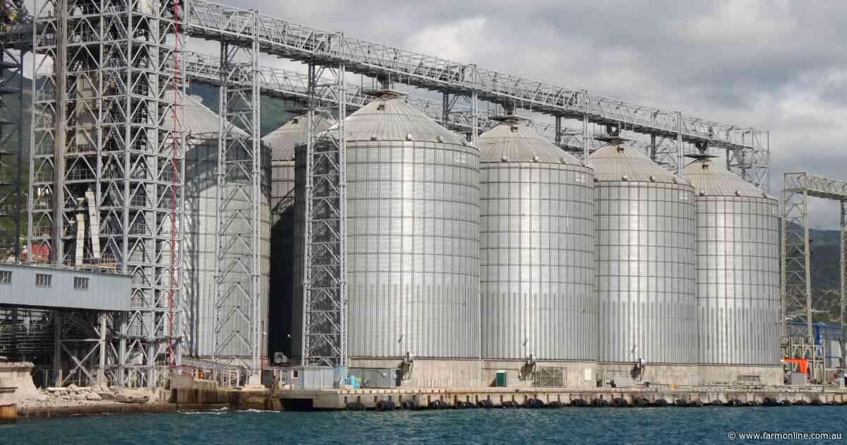 Global grain prices soar, wheat hits two-year highs amid supply chain fears