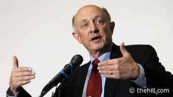 Former CIA Director James Woolsey dies