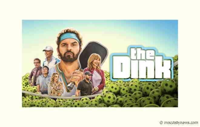 Apple TV pickleball comedy ‘The Dink’ delivers the laughs – SF Chronicle