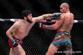 Why Bogdan Guskov still thinks Magomed Ankalaev is UFC’s best at 205