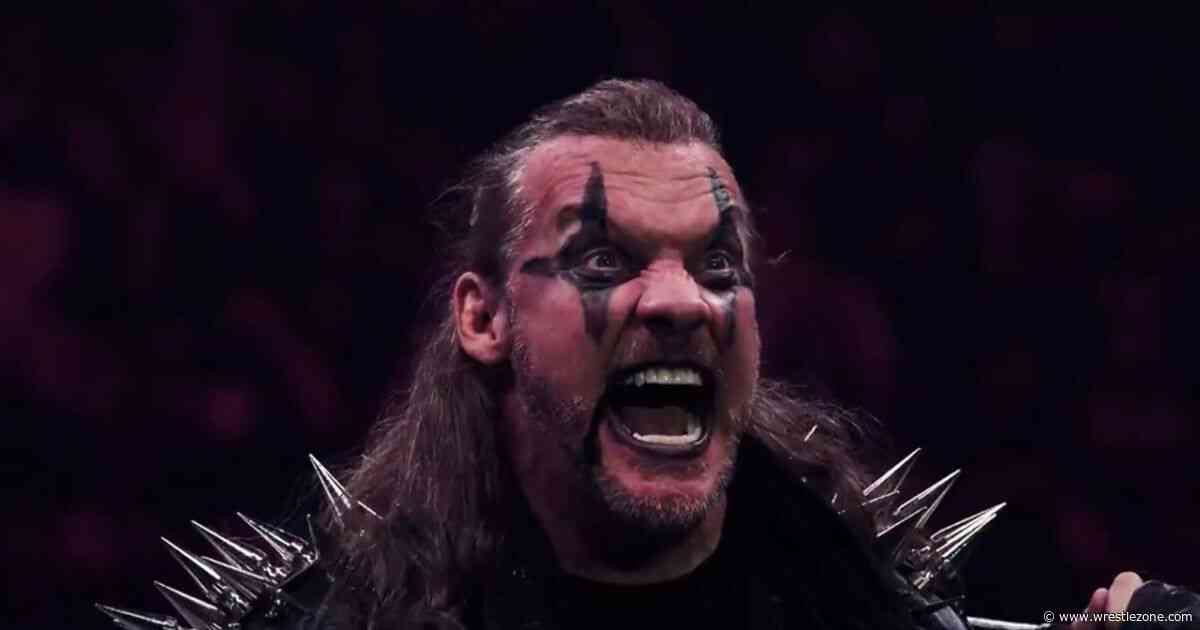 WATCH: AEW Releases Bloody Vignette For Chris Jericho’s Painmaker Return