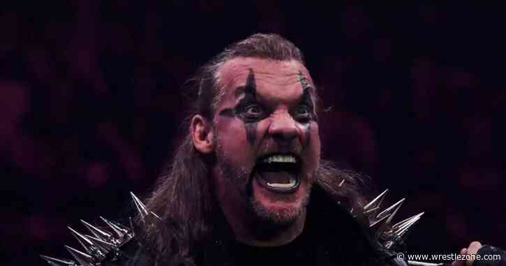 WATCH: AEW Releases Bloody Vignette For Chris Jericho’s Painmaker Return