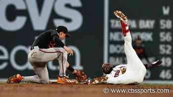 Red Sox fall to Orioles, ending historic winning streak at 15 games, one shy of new franchise record