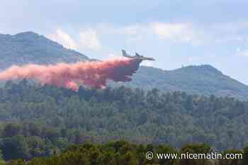 Incendie dans le Var : après « une bataille acharnée », une journée à « haut risque »
