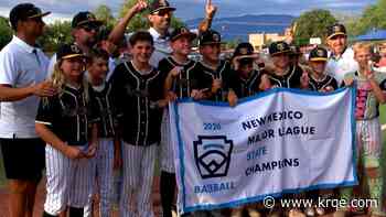 Eastdale Little League heads back to Waco after capturing state championship