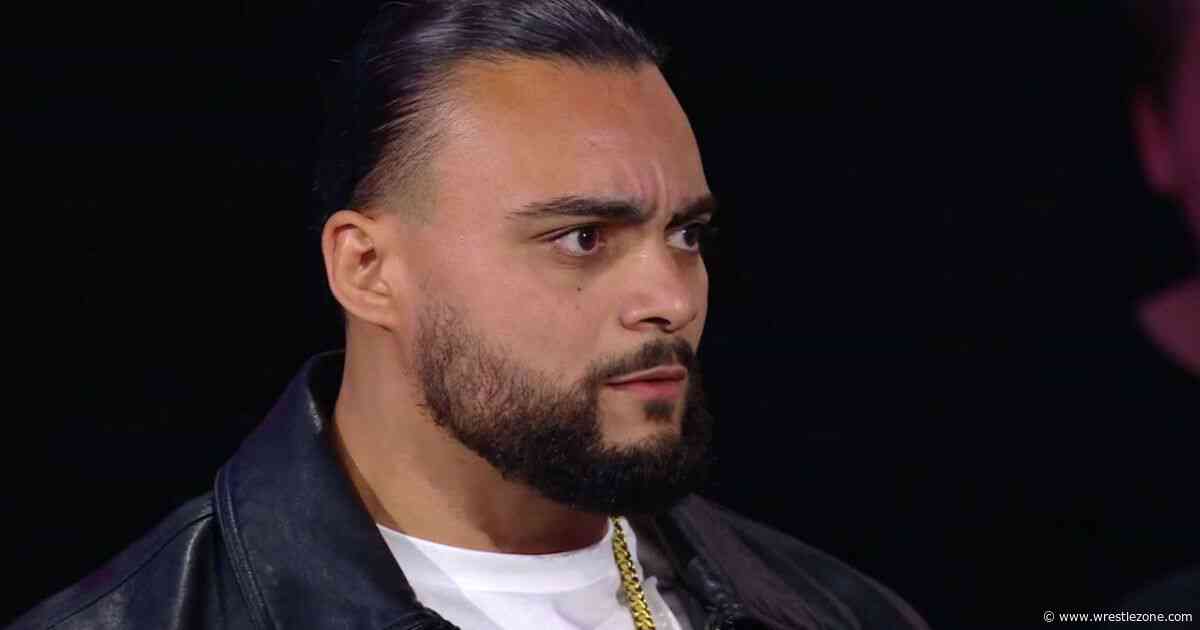 WWE Uses Mike Santana’s Name Amid Change Speculation After NXT Arrival