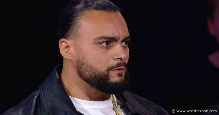 WWE Uses Mike Santana’s Name Amid Change Speculation After NXT Arrival