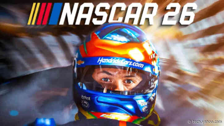 NASCAR 26 Release Date Revealed With New Features and Early Access