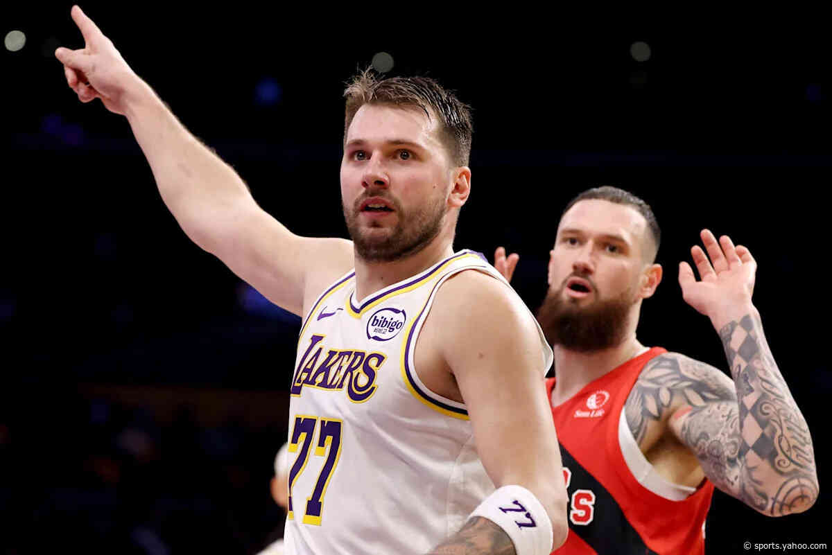 Sandro Mamukelashvili is excited to play with Luka Dončić, Austin Reaves