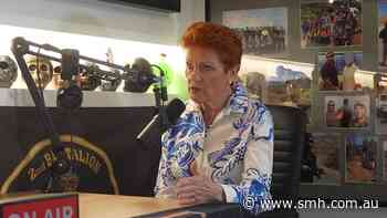 ‘Wind it back’: Pauline Hanson takes aim at child support and DV ‘holiday’ leave