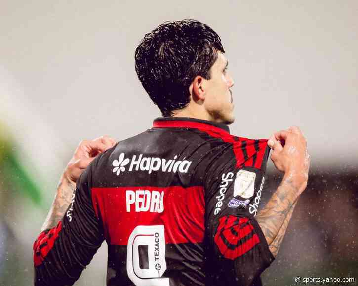 Flamengo win as Pedro shines in 1st game after the Copa