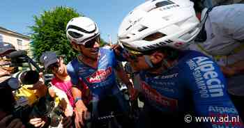 Van der Poel, de ultieme teamgenoot voor Philipsen: ‘Het is een privilege, dat realiseer ik me heel goed’