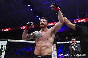 Johnny Eblen wants Sean Strickland bout: ‘We fight each other for free’