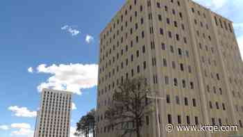 City of Albuquerque shares progress made on the remodel of San Mateo towers