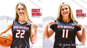 Amy Eagan sees progress, Wernli Sisters reunite at UNM