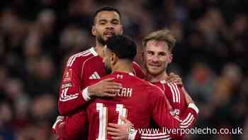 Liverpool could raise £215m with huge sales this summer as more homegrown stars eye exit
