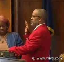 BPS board swears in new North District representative
