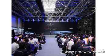 InfiMotion Technology Makes Public Debut, Showcasing Full-Stack E‑Drive Capabilities at Wuxi Event
