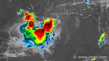 Tropical tracker: Tropical Storm Bertha emerging back in the Gulf