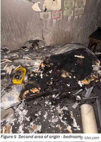 New effort to find suspect who set fire to family's home