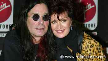Sharon Osbourne Reveals Advice Ozzy Gave Her to Remember Him