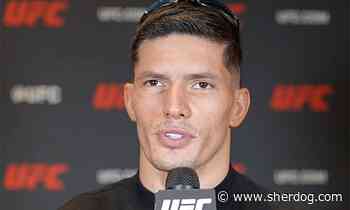 Islam Dulatov doesn't need tape on Wellington Turman: 'I just want to knock him out'