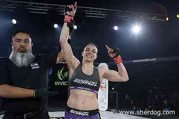 Fatima Kline calls out former champion and former title challenger
