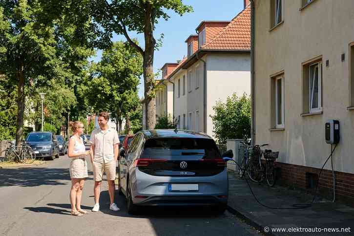 VoltExchange: Kostenlos laden durch Wallbox-Tausch