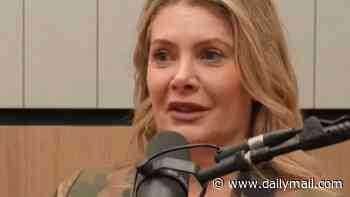 Natalie Bassingthwaighte gets roasted by fans as she reveals her own real-life affair which plays out like her storyline on Neighbours: 'Wait isn't this Izzy?'