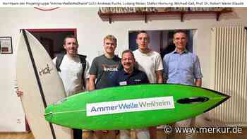 Surfwelle an der Ammer geplant: Projektgruppe präsentierte erstes Konzept und hofft auf weitere Mitstreiter