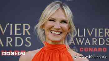 Radio 2 DJ Jo Whiley pays tribute to 'lovely dad'