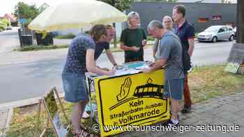 Neue Bürgerinitiative in Braunschweig kämpft gegen Stadtbahn-Pläne
