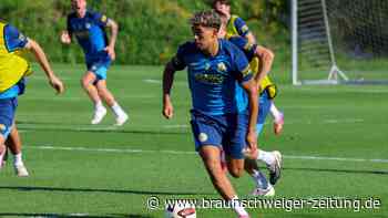 Warum sich Eintracht-Neuzugang Yann Sturm gegen eine weitere Leihe entschied