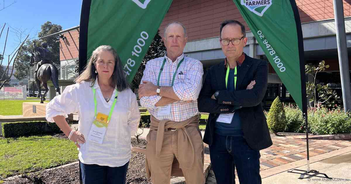 Farmer members reinvited to EnergyCo roundtable after 'miscommunication'