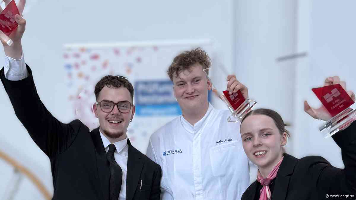 NRW-Jugendmeisterschaften: Nachwuchstalente aus NRW setzen starkes Zeichen