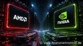 AMD rückt Nvidia auf die Pelle: Anthropic wählt AMD: Wird Helios jetzt zum Nvidia-Zerstörer?
