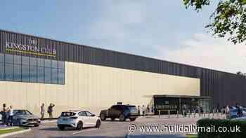 Application in for multi-million pound new padel leisure facility in Brough