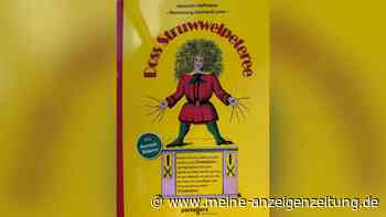 „Struwwelpeter“ auf Rhöner Platt: Eberhardt Lauer übersetzt den Kinderbuch-Klassiker