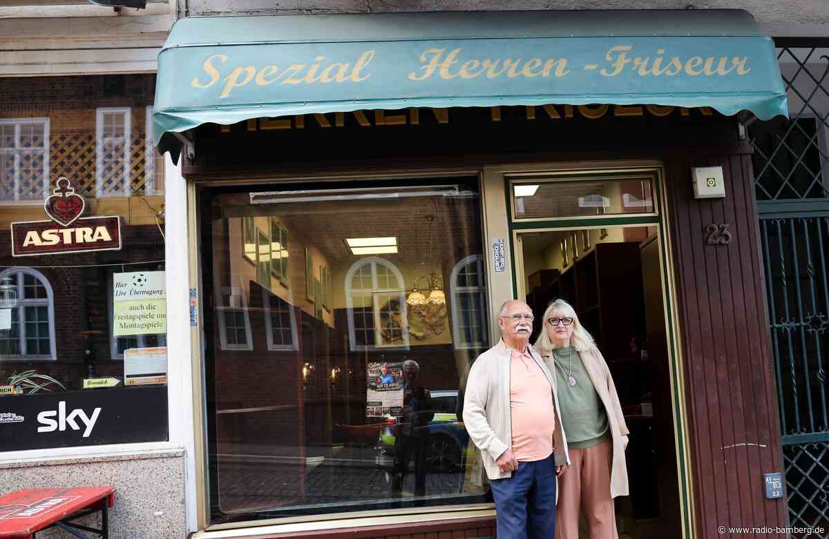 «Salon Harry» macht dicht: Hier wurden Beatles zu Pilzköpfen