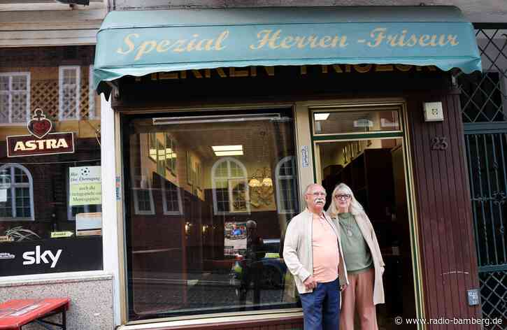 «Salon Harry» macht dicht: Hier wurden Beatles zu Pilzköpfen