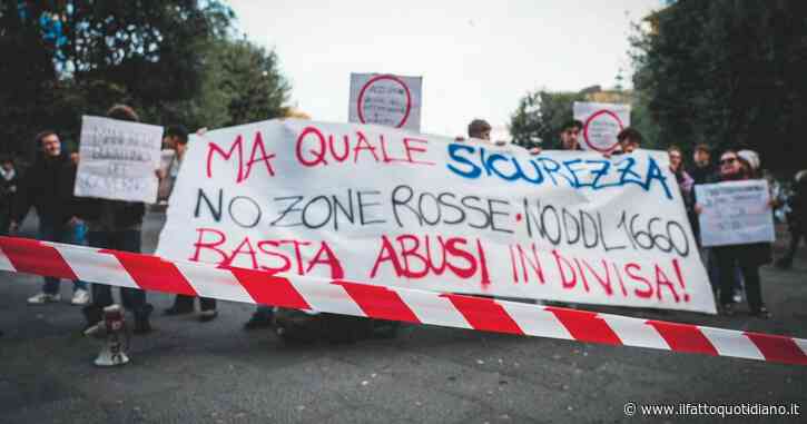 Quanto piace la retorica securitaria ai politici! Ma è qui che s’innesca il cortocircuito