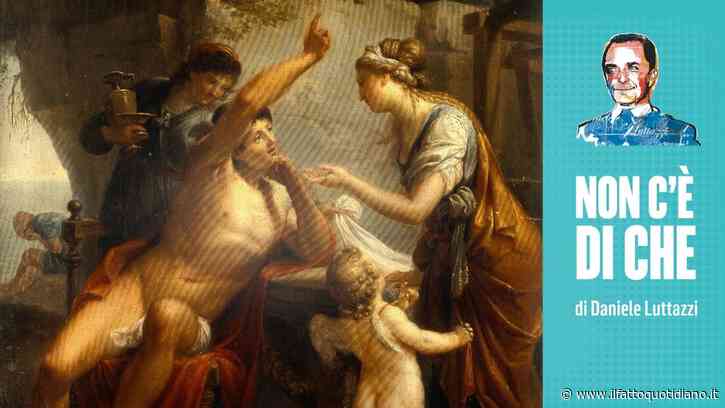 PornOdissea – “O Ulisse, mostrami che la possanza hai in amore come in guerra”