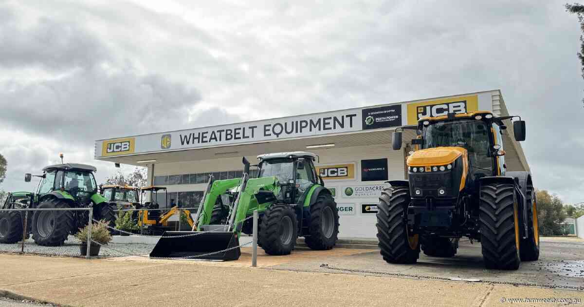 'Happy to pick up the ball': Wheatbelt Equipment to reintroduce trusted brand