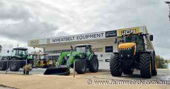 'Happy to pick up the ball': Wheatbelt Equipment to reintroduce trusted brand