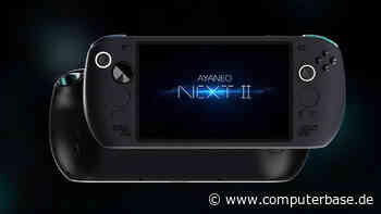 Ayaneo Next 2: Handheld nach Indiegogo ab 3.000 US-Dollar erhältlich