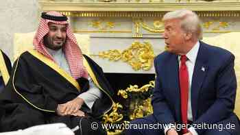 US-Regierung unterzeichnet Atom-Deal mit Saudi-Arabien