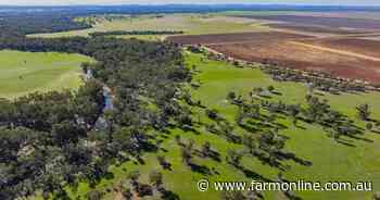 Development upside with outstanding irrigation, dryland farming aggregation