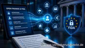 Open Finance und FiDA: Welche Maßnahmen Versicherer schon heute ergreifen sollten