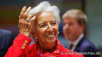 EZB-Präsidentin Lagarde: Bleibt sie oder geht sie?