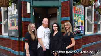 Liverpool pub where customers 'would give you their last pound'